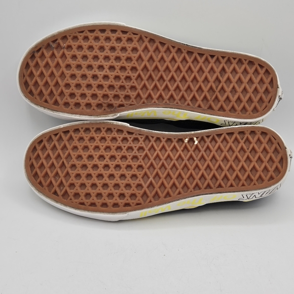 Vans sport blue slipon mens 6.5 womens 8 - Picture 8 of 16